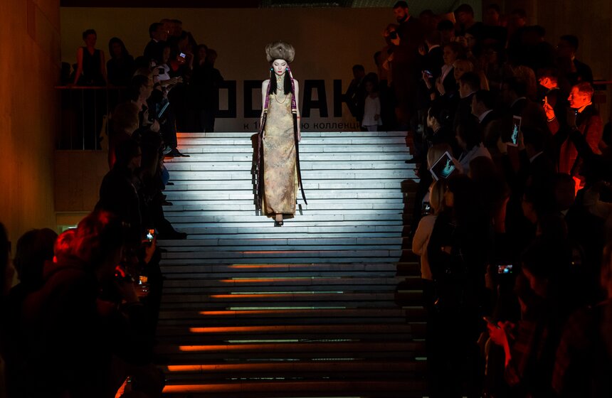 В Третьяковке открылась выставка "Воображаемая реальность" 23 фото