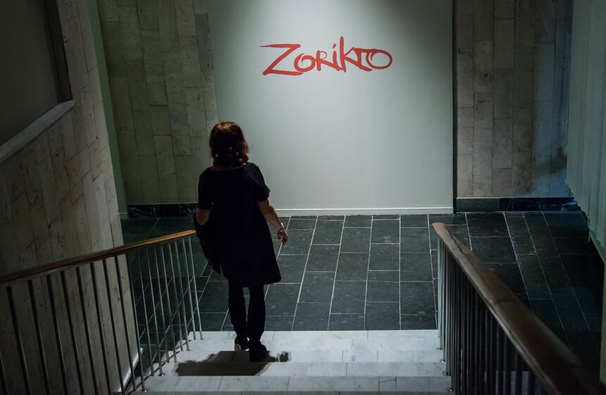 В Третьяковке открылась выставка "Воображаемая реальность" 20 фото