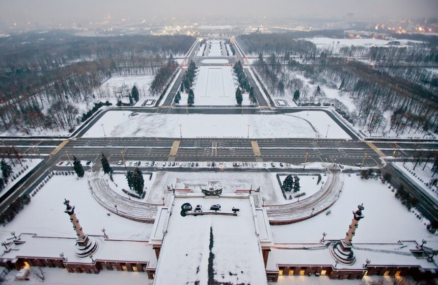 260 лет МГУ: Как выглядит старейший вуз страны 49 фото