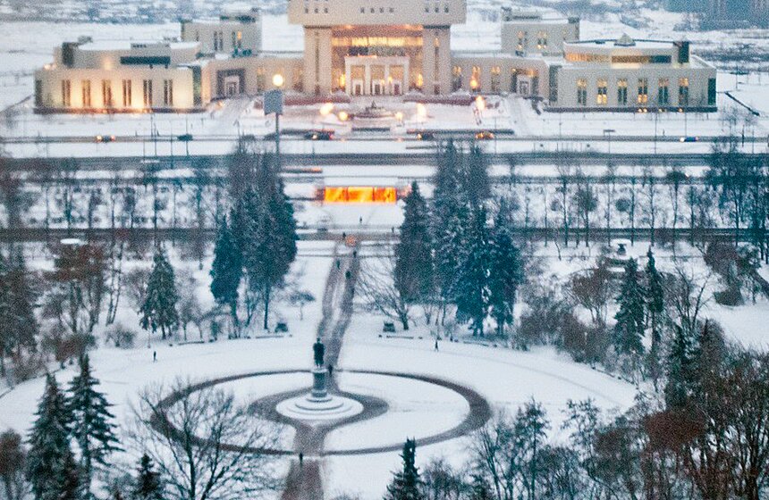 260 лет МГУ: Как выглядит старейший вуз страны 48 фото