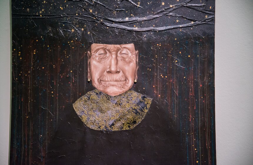 В Третьяковке открылась выставка "Воображаемая реальность" 15 фото