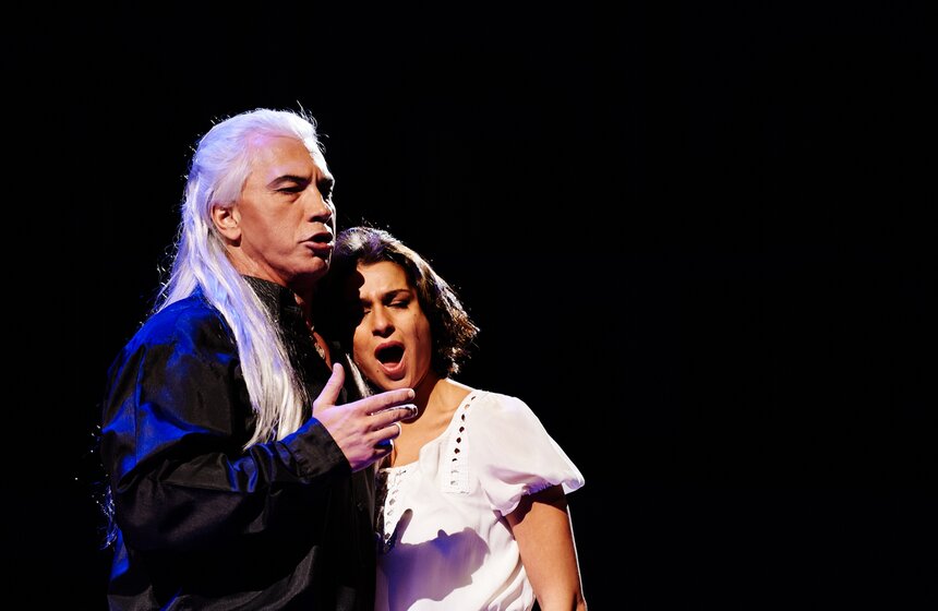 В Москве состоится премьера оперы "Демон" 6 фото