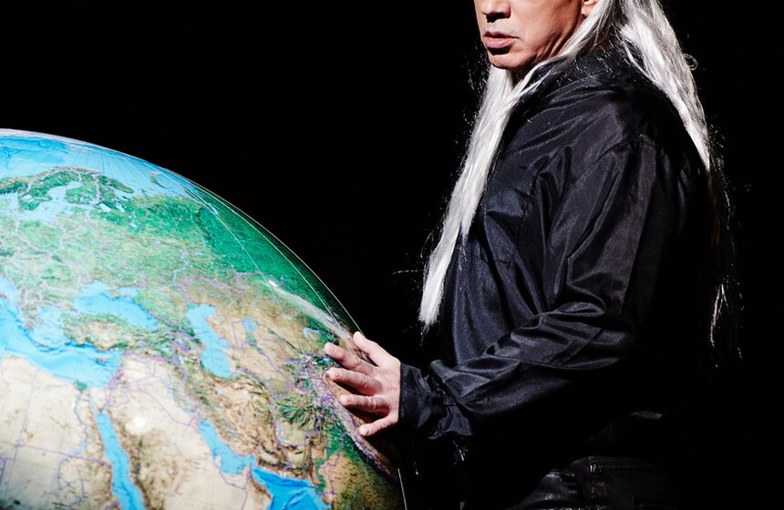 В Москве состоится премьера оперы "Демон" 3 фото