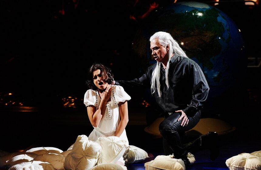 В Москве состоится премьера оперы "Демон" 1 фото