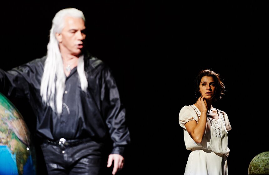 В Москве состоится премьера оперы "Демон" 4 фото