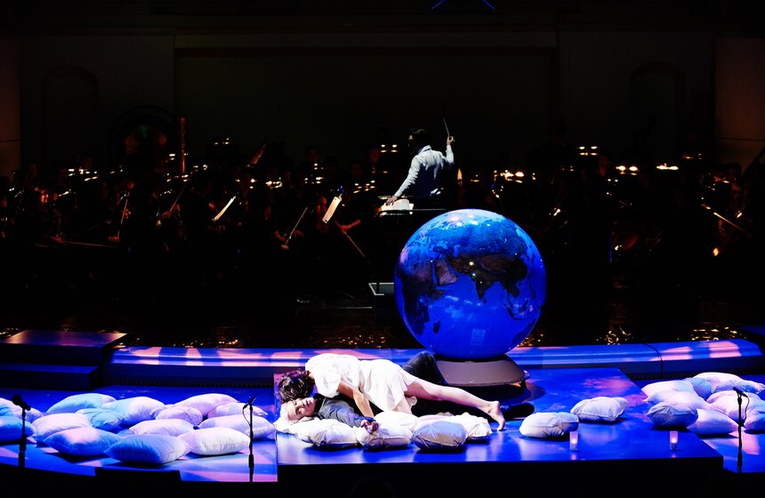 В Москве состоится премьера оперы "Демон" 7 фото