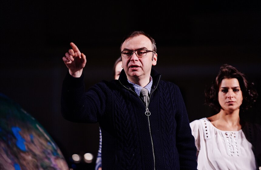 В Москве состоится премьера оперы "Демон" 12 фото