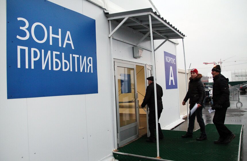 Сергей Собянин посетил миграционный центр в Новой Москве 7 фото