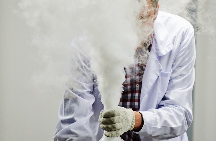 "Экспериментаниум" переехал в новое место 28 фото