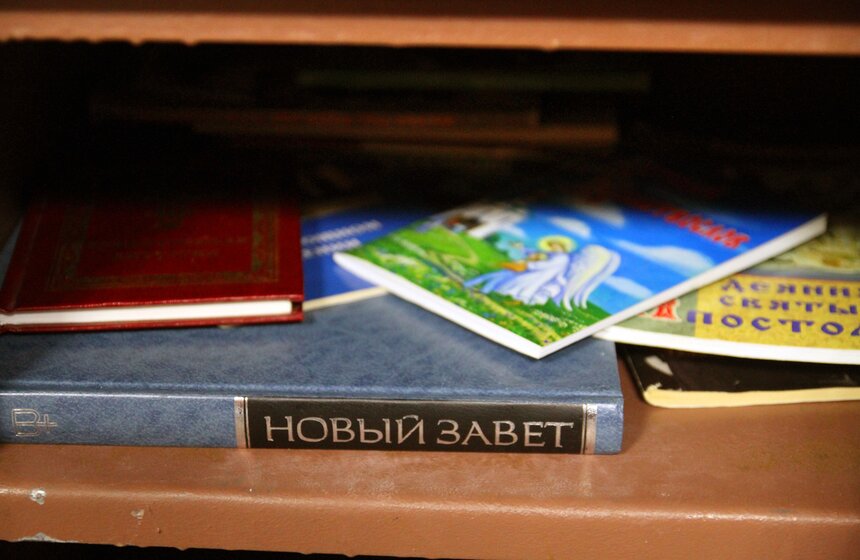 Николай Валуев посетил СИЗО-5 "Водник" 16 фото