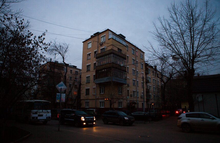 Сохраненные кварталы эпохи конструктивизма 22 фото