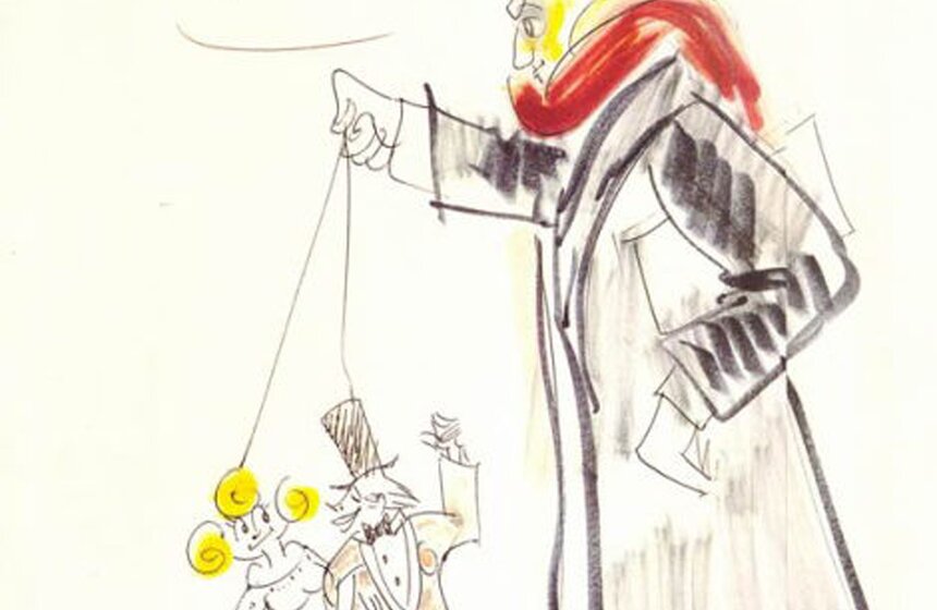 Со дня рождения Федерико Феллини исполнилось 95 лет 11 фото