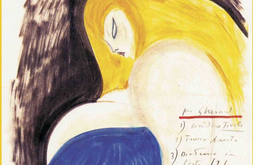 Со дня рождения Федерико Феллини исполнилось 95 лет 14 фото