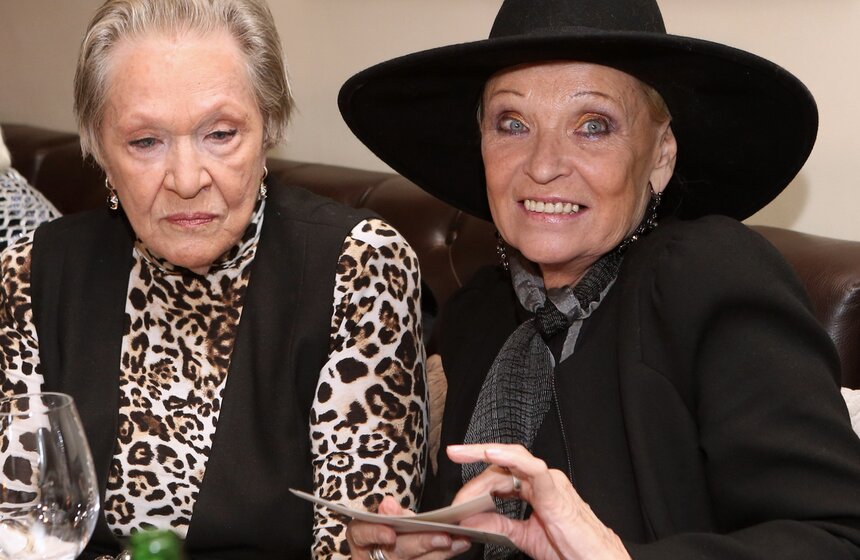 Актриса Римма Маркова скончалась в Москве 13 фото