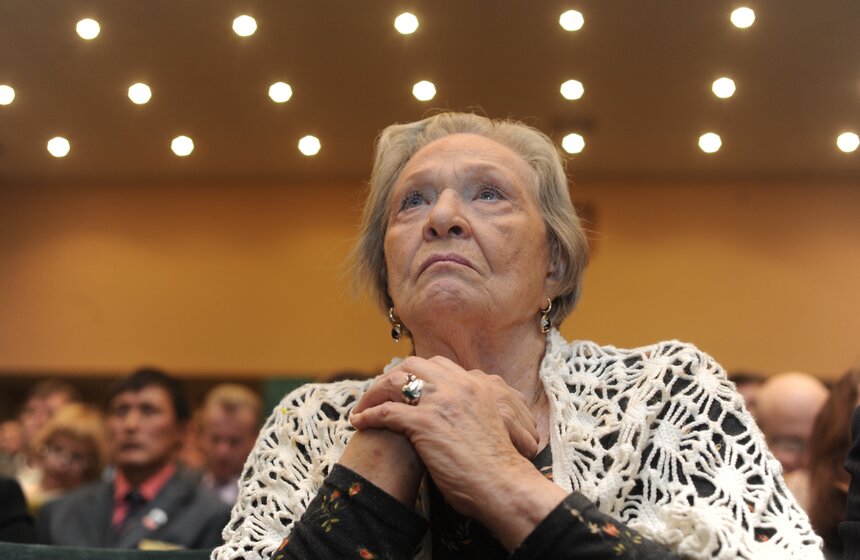 Актриса Римма Маркова скончалась в Москве 1 фото