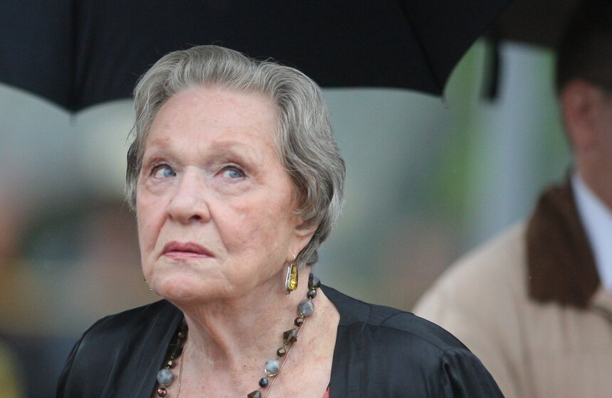 Актриса Римма Маркова скончалась в Москве 5 фото