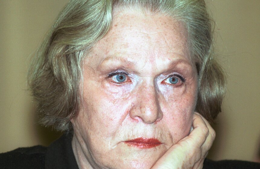 Актриса Римма Маркова скончалась в Москве 6 фото