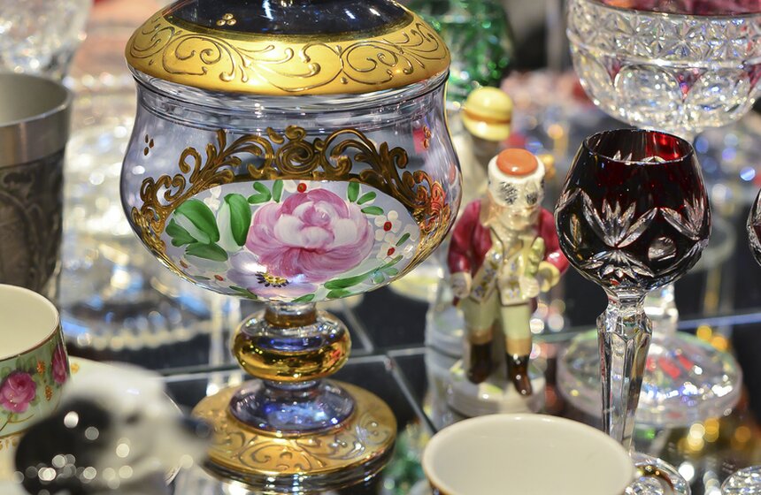 В Москве прошла первая в этом году "Блошиная сходка" 6 фото