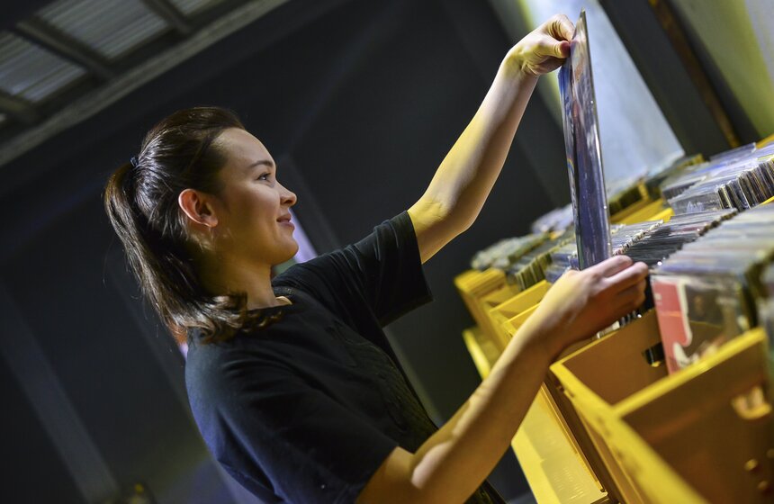 В Москве прошла первая в этом году "Блошиная сходка" 15 фото