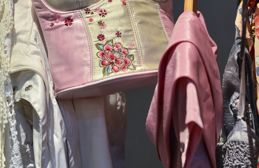 В Москве прошла первая в этом году "Блошиная сходка" 20 фото