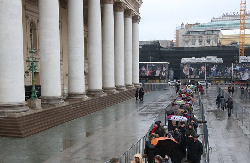 Фото: ТАСС/Прокофьев Вячеслав