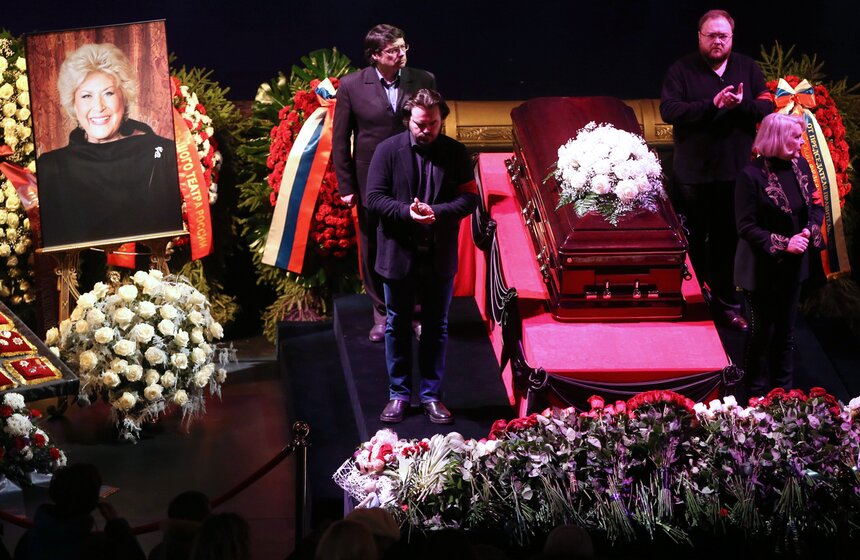 Фото: ТАСС/Прокофьев Вячеслав