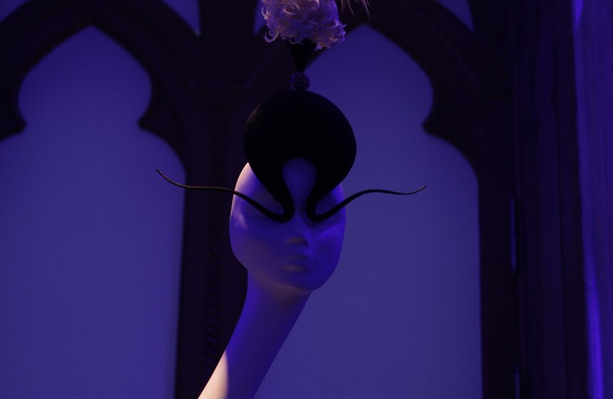 В "Доме Черткова" проходит выставка шляп Филипа Трейси 6 фото