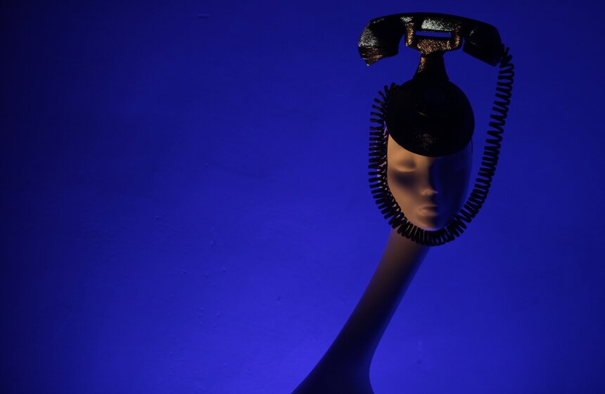 В "Доме Черткова" проходит выставка шляп Филипа Трейси 16 фото