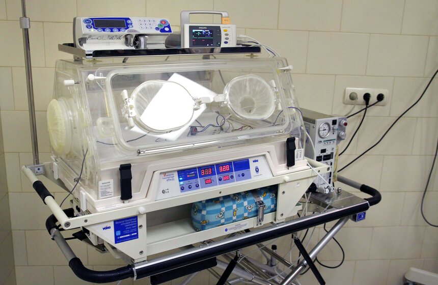 На северо-востоке Москвы после капремонта открылся роддом 3 фото