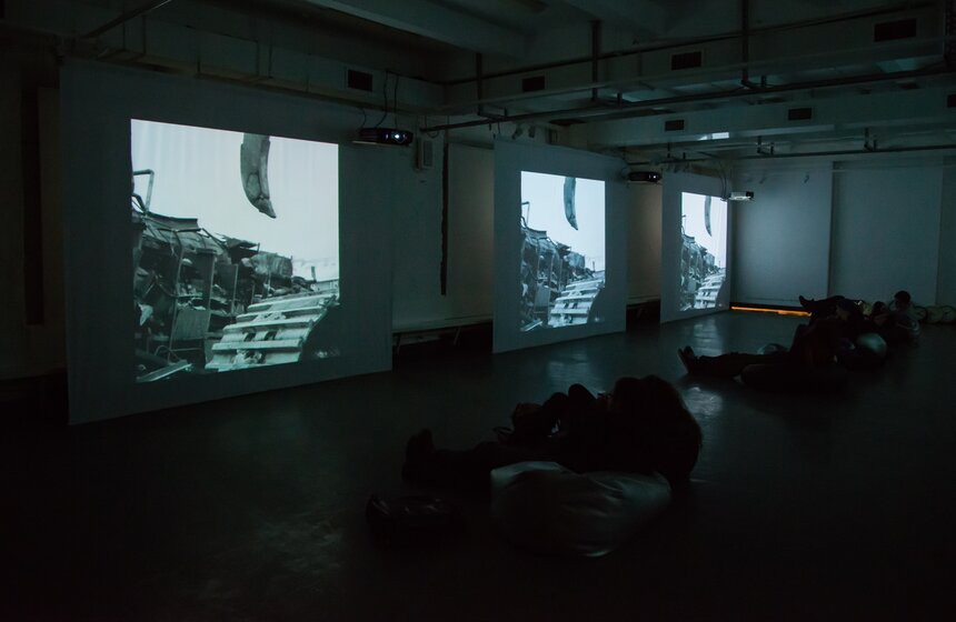 В галерее братьев Люмьер открылась выставка "PROзавод" 20 фото