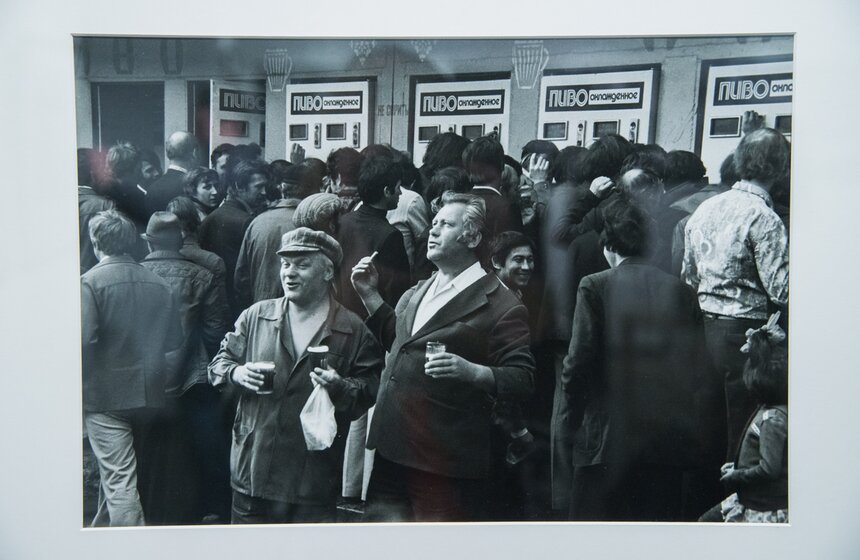 В галерее братьев Люмьер открылась выставка "PROзавод" 19 фото