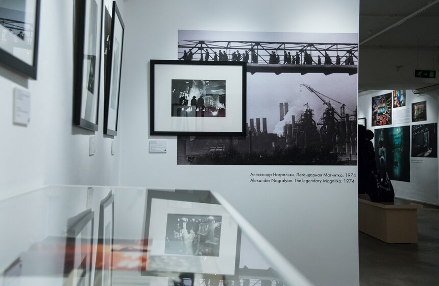 В галерее братьев Люмьер открылась выставка "PROзавод" 6 фото