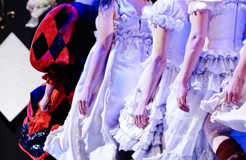 В центре СТД "На Страстном" открылись гастроли Коляда-театра 8 фото