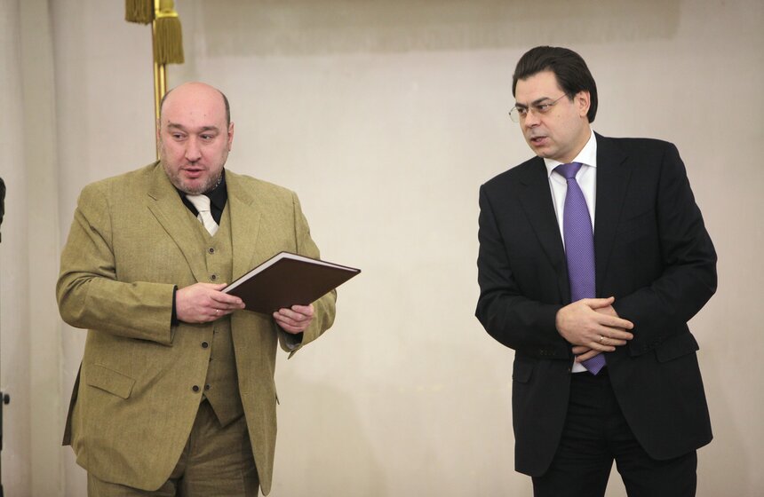 В Москве вручили городскую премию в области журналистики 4 фото