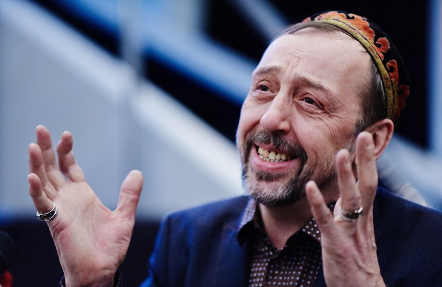 В центре СТД "На Страстном" открылись гастроли Коляда-театра 1 фото