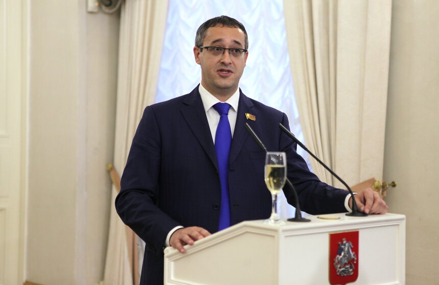 В Москве вручили городскую премию в области журналистики 17 фото