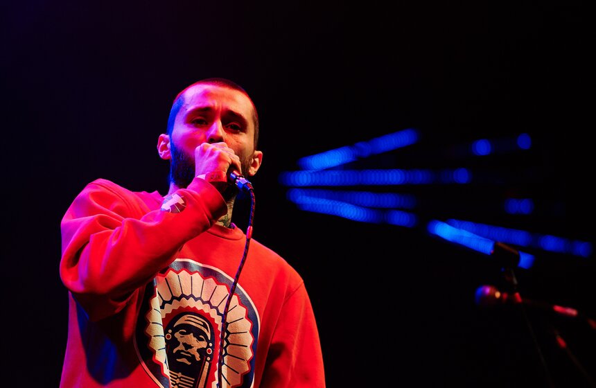 В Москве отметили 70-летие короля регги Боба Марли 5 фото