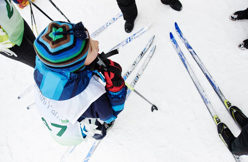 В Сокольниках отметили годовщину Олимпийских игр в Сочи 1 фото