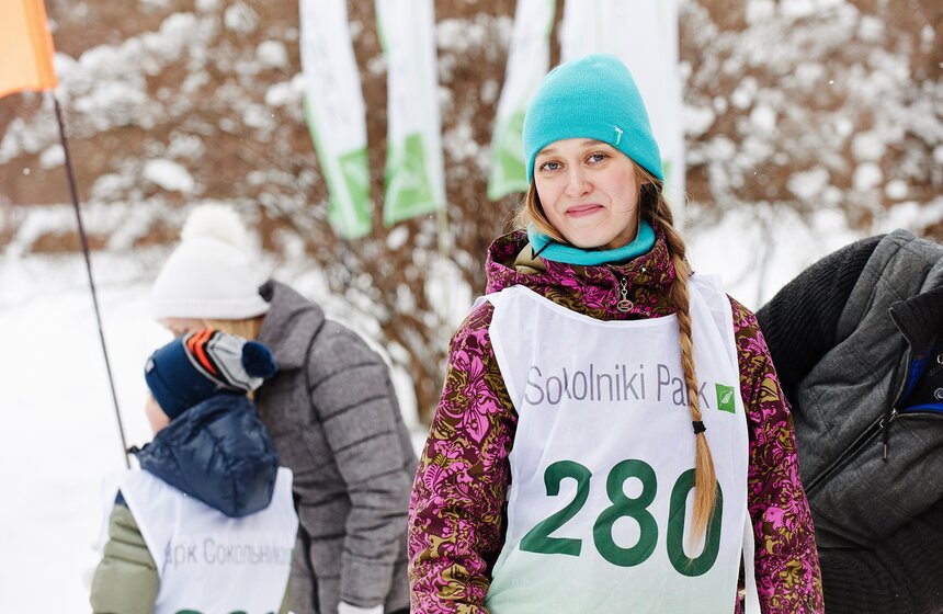 В Сокольниках отметили годовщину Олимпийских игр в Сочи 21 фото