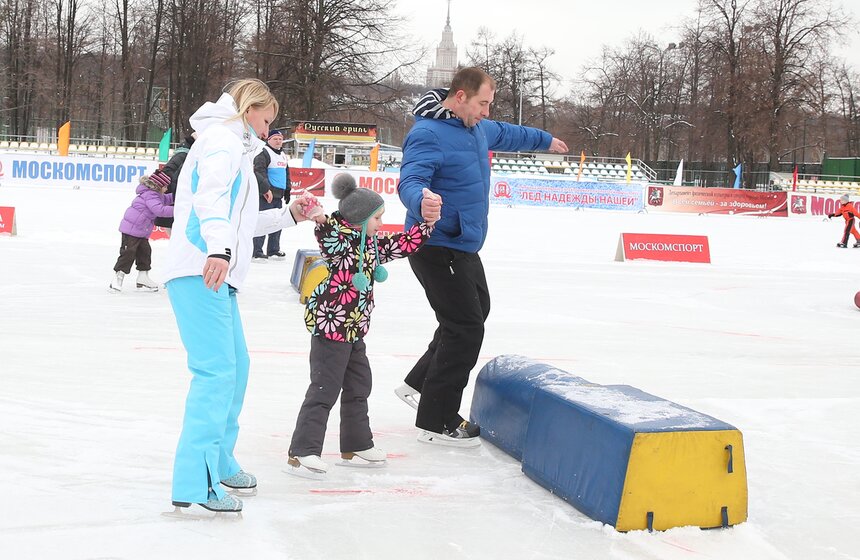 В столице состоялся спортивный праздник "Чемпионский заряд" 18 фото