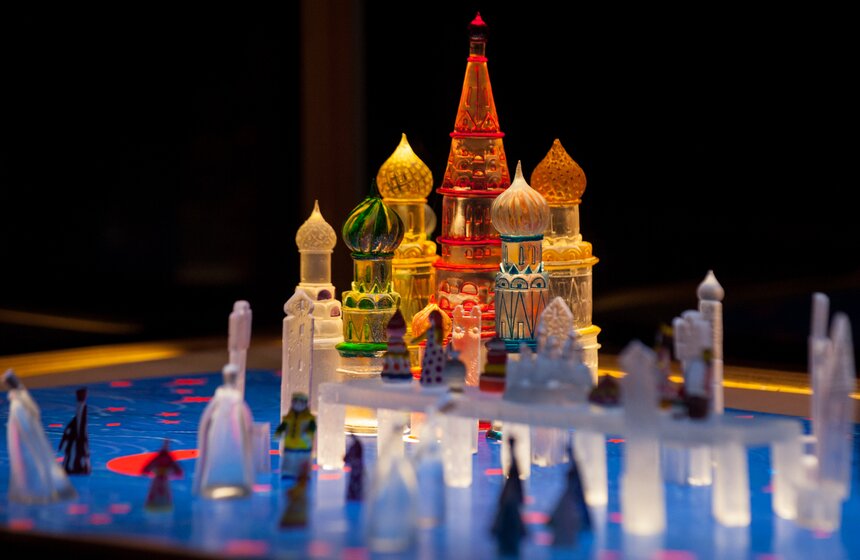 На ВДНХ прошел день зимних видов спорта 19 фото