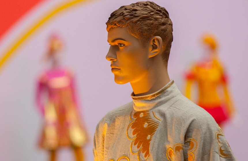 На ВДНХ прошел день зимних видов спорта 18 фото