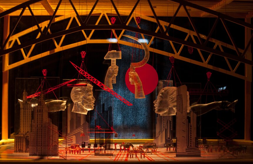 На ВДНХ прошел день зимних видов спорта 21 фото