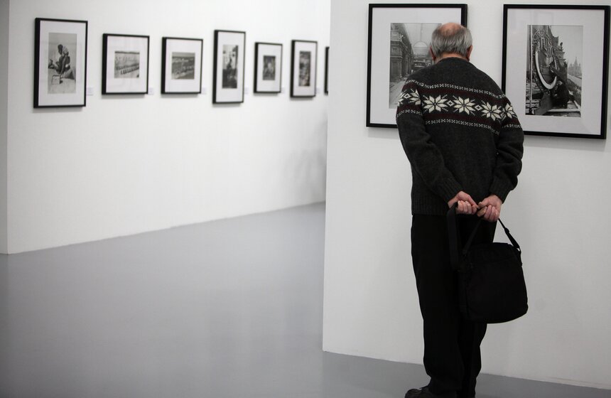 В МАММ открылась биеннале "Мода и стиль в фотографии" 5 фото