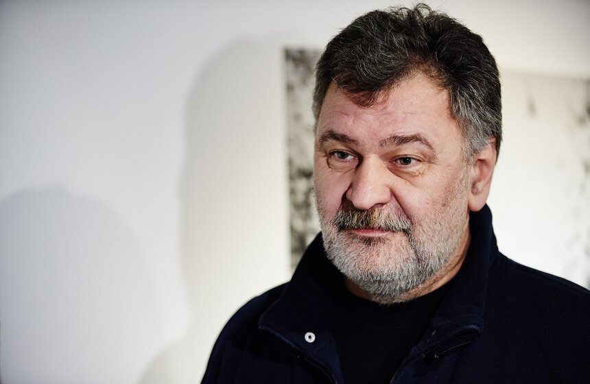 В Москве открылась выставка Константина Батынкова "PROКОСМОС" 10 фото