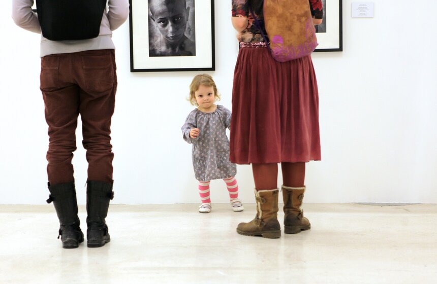 В "Манеже" открылась фотовыставка "Серебряная камера" 20 фото