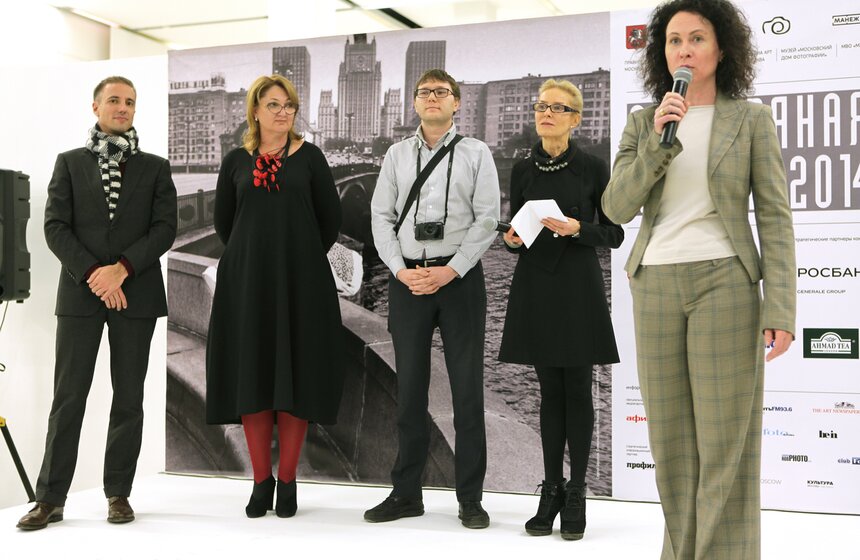 В "Манеже" открылась фотовыставка "Серебряная камера" 14 фото