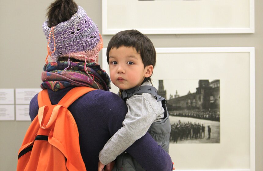 В "Манеже" открылась фотовыставка "Серебряная камера" 13 фото