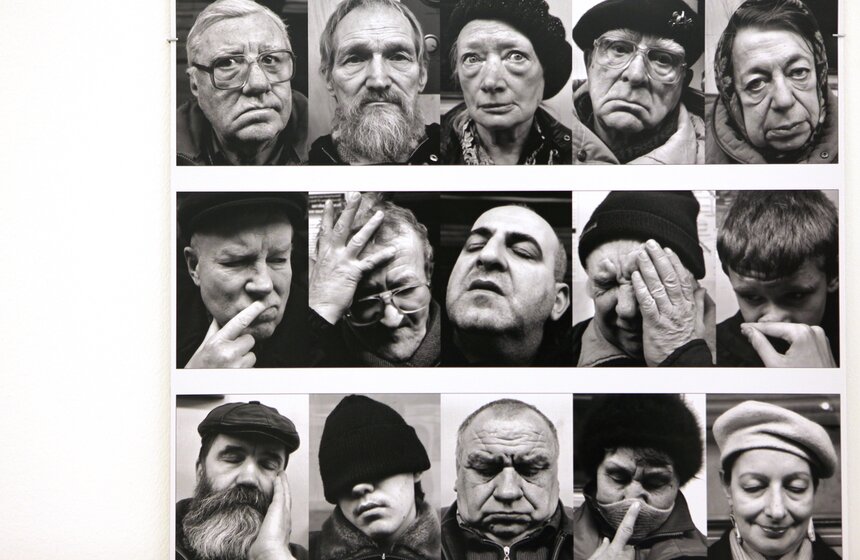 В "Манеже" открылась фотовыставка "Серебряная камера" 16 фото