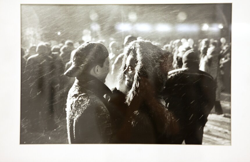 В "Манеже" открылась фотовыставка "Серебряная камера" 18 фото